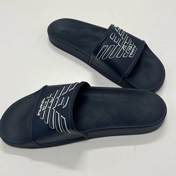 Emporio Armani Slides